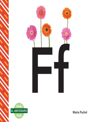 cover image of Ff (Spanish Language)